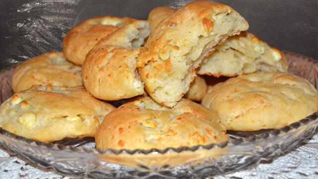 БЪРЗИ ПИТКИ ДОБРУДЖАНКИ БЕЗ МЕСЕНЕ