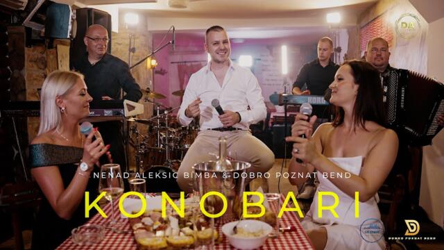 Nenad Aleksic Bimba & Dobro Poznat Bend - Konobari (cover)