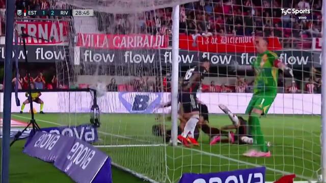 【FULL MATCH】 Estudiantes vs. River Plate | Liga Profesional 2024/25 - PARTIDO COMPLETO