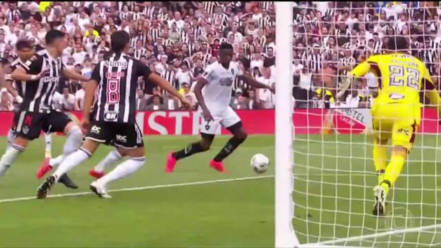 【FULL MATCH】 Botafogo x Atlético-MG | FINAL - Copa Libertadores 2024 -- JOGO COMPLETO
