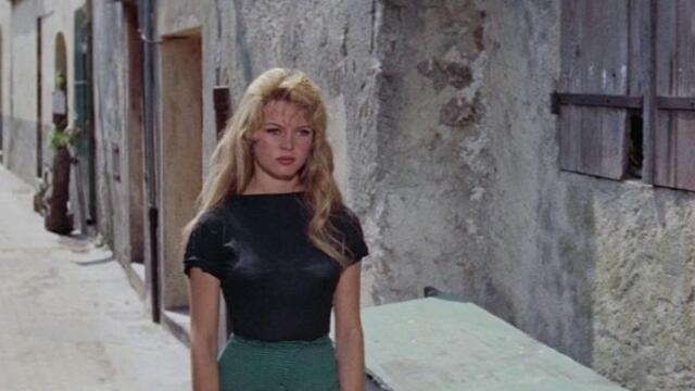 И Бог създаде жената (синхронен екип, дублаж по БНТ 1 на 01.12.2024 г.) (запис)