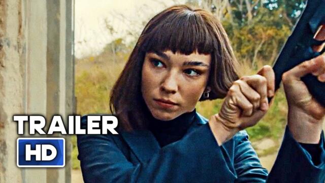 CITADEL: DIANA Official Trailer (2024) Action