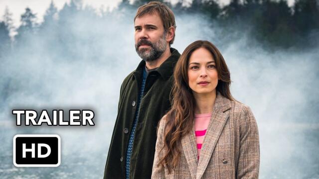 Murder in a Small Town (FOX) Trailer HD - Kristin Kreuk series