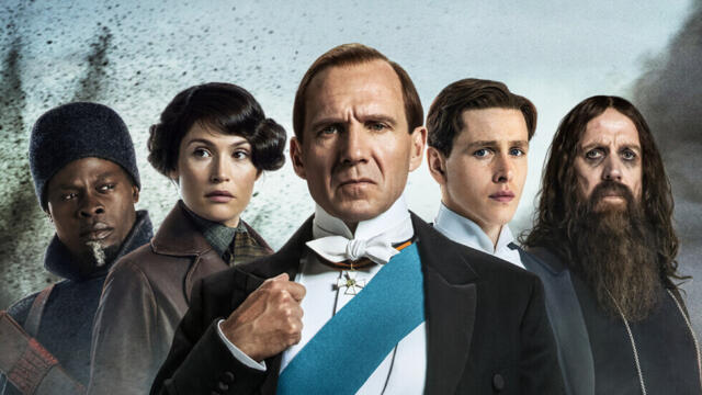 Kingsman: Първа мисия (синхронен екип, дублаж по Нова телевизия на 01.12.2024 г.) (запис)