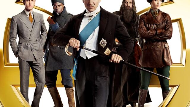 Kingsman: Първа мисия (2021) (бг аудио) (част 2) TV Rip NOVA 01.12.2024