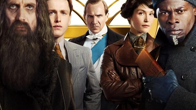 Kingsman: Първа мисия (2021) (бг аудио) (част 5) TV Rip NOVA 01.12.2024