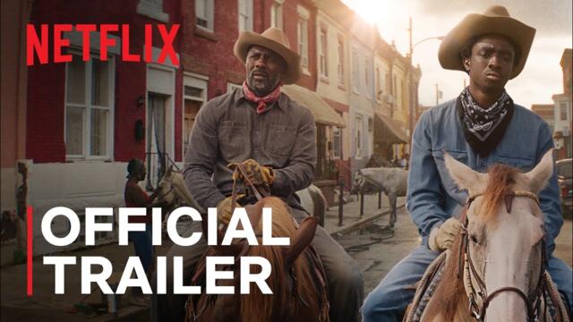 Concrete Cowboy | Official Trailer | Netflix