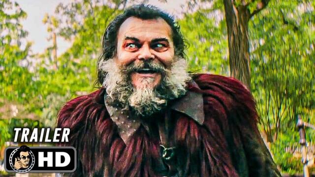 DEAR SANTA Official Trailer (2024) Jack Black