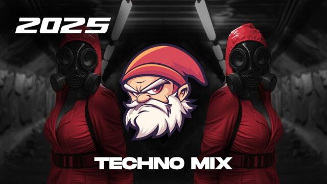 TECHNO MIX 2024 🎅 Remixes Of Popular Songs 🎅 Only Techno Bangers