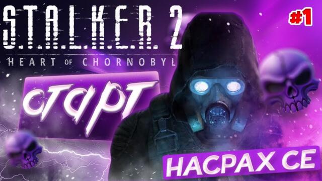 Тежък старт на S.T.A.L.K.E.R. 2  | Епизод 1 |