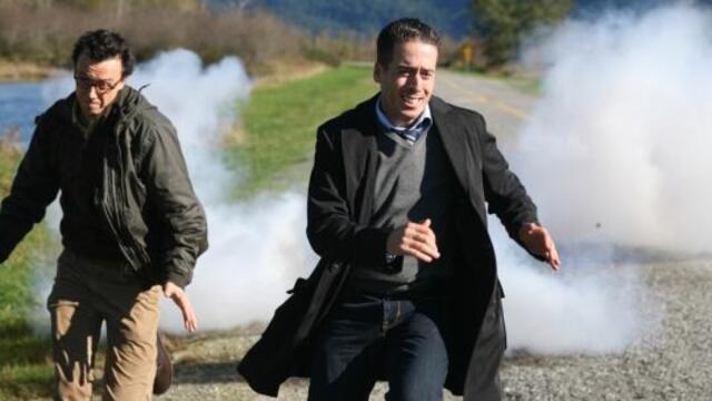 Космическа катастрофа (синхронен екип, дублаж по b-TV Cinema на 30.11.2012 г.) (запис)