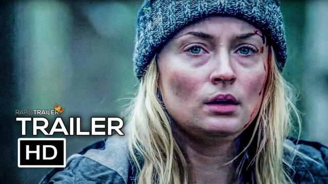 SURVIVE Official Trailer (2023)