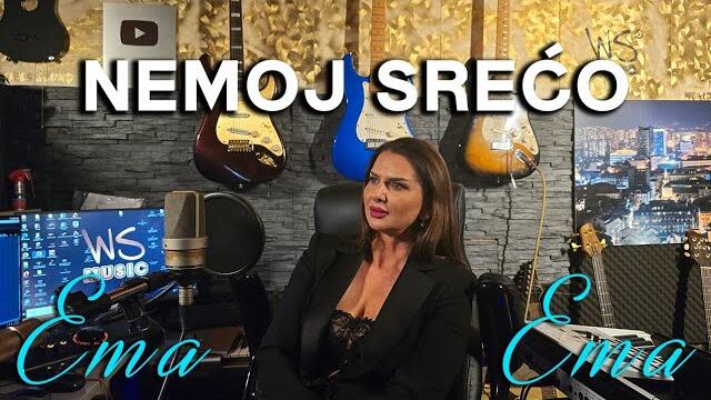 Ema Ema - Nemoj Srećo (Official Cover) 2024 бг суб