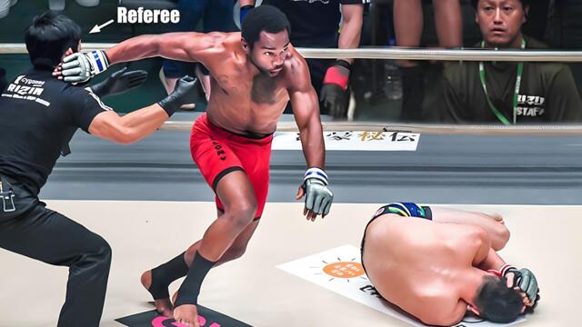 Charles "Krazy Horse" Bennett is a Real Psycho and Gangster in The Ring.