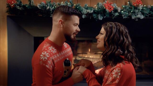 Стефани Илиева x Стойчос - Коледно чудо