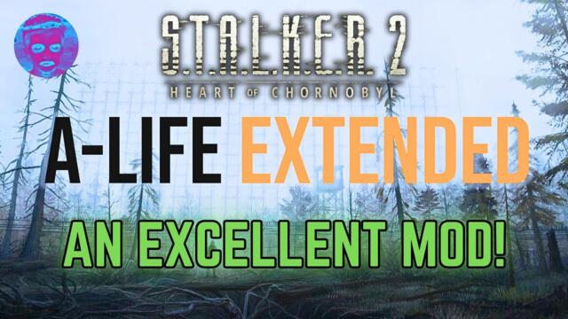 This Mod Fixes STALKER 2's A-Life!