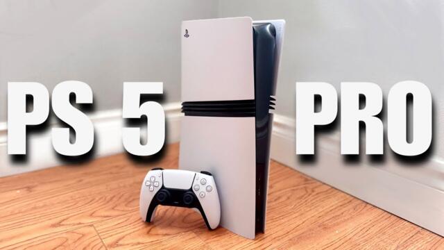 Playstation 5 pro Unboxing / ASMR.