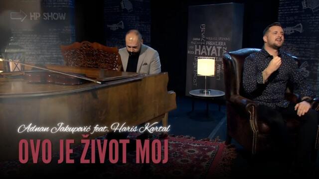 Adnan Jakupović   - Ovo je život moj [Acoustic 2024] бг суб