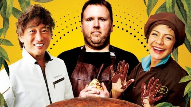 Пътят на шоколада (синхронен екип, дублаж на студио VMS, 28.12.2022 г.) (запис)