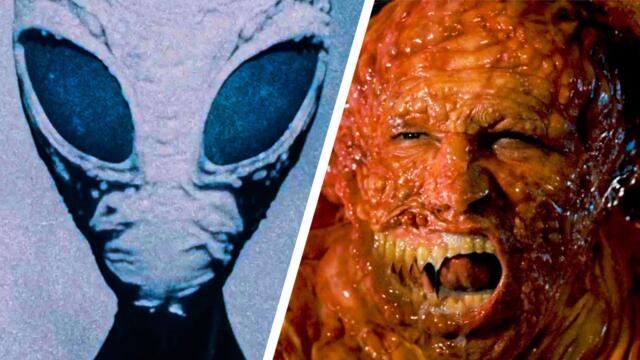 20 Scariest Movie Aliens