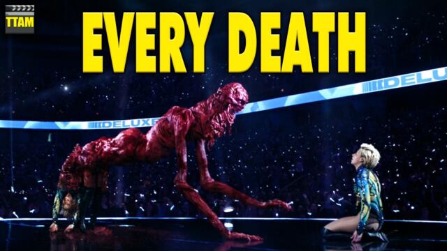 Every Death In Smile 2 (2024) | Kill Count