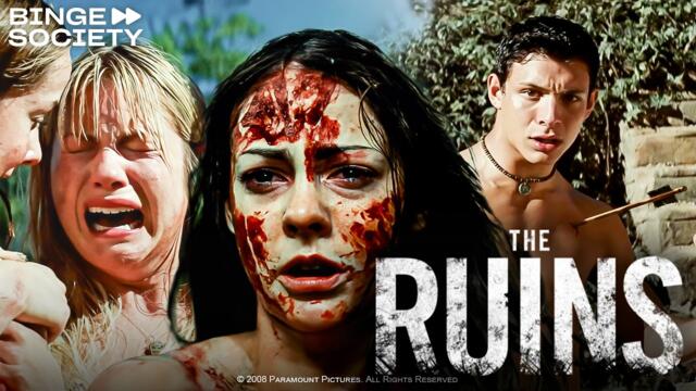 The Ruins (2008): Most Terrifying Scenes