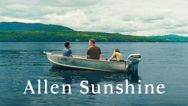 Allen Sunshine (2024) - Official Trailer