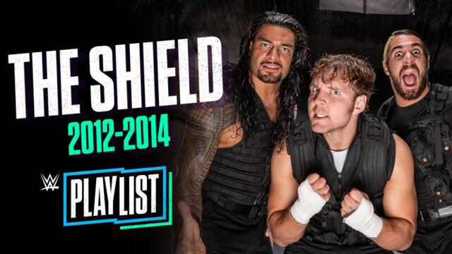 Complete history of The Shield - Chapter 1 (2012-2014): WWE