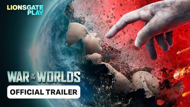 War Of Worlds | Official Trailer | Season 1 | Releasing On 6th December 2024 |  @lionsgateplay