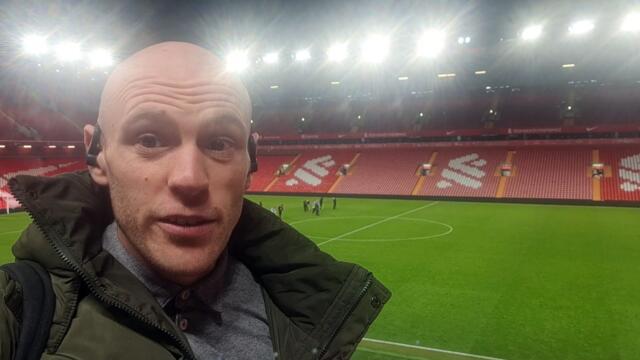 Liverpool 2-0 Man City: Reds blow Premier League champions away