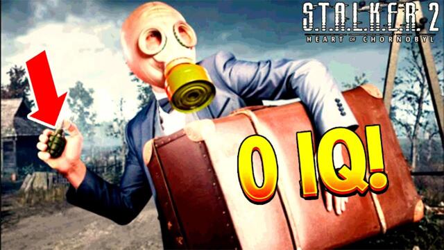 S.T.A.L.K.E.R. 2 Funny and Epic WTF Moments 5