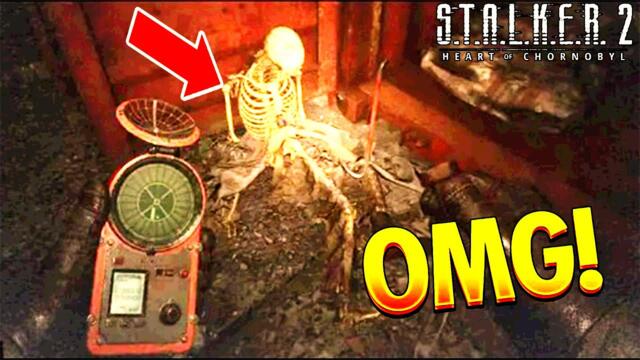 S.T.A.L.K.E.R. 2 Funny and Epic WTF Moments 6