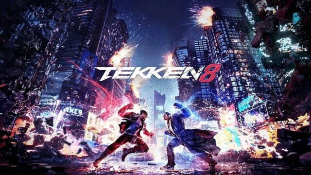 TEKKEN 8 OST : Golden Meadow [Climax]