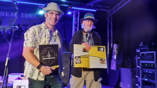 Made In Chesterfield compilation CDs launch