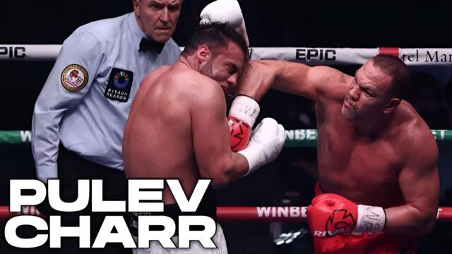 KUBRAT PULEV MAHMOUD CHARR HIGHLIGHTS