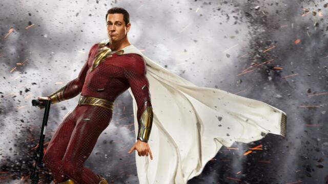 Шазам: Яростта на боговете (синхронен екип, дублаж на студио Медиа Линк, 09.12.2024 г.) (запис)