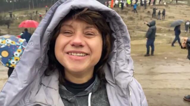 Видео от Велинград - Събор с музика и хора в подкрепа на фермата с овцете