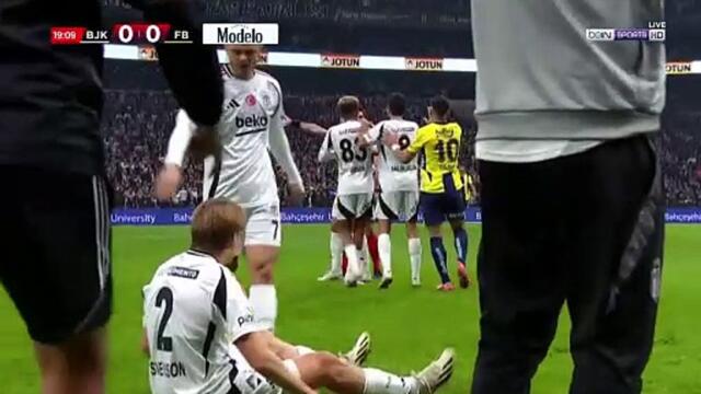 【FULL MATCH】 Beşiktaş vs. Fenerbahçe | Süper Lig 2024/25 - MAÇIN TAMAMI