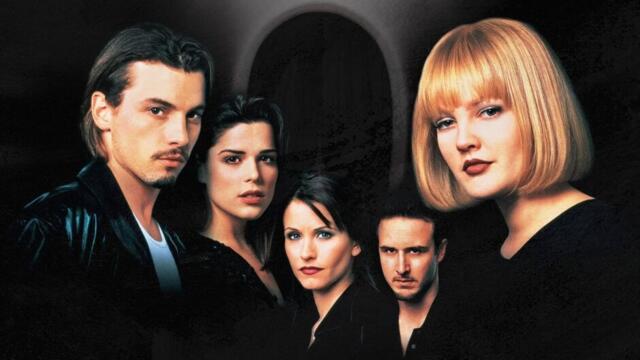 Писък (синхронен екип 2, дублаж на студио Медиа Линк, 07.12.2024 г.) (запис)