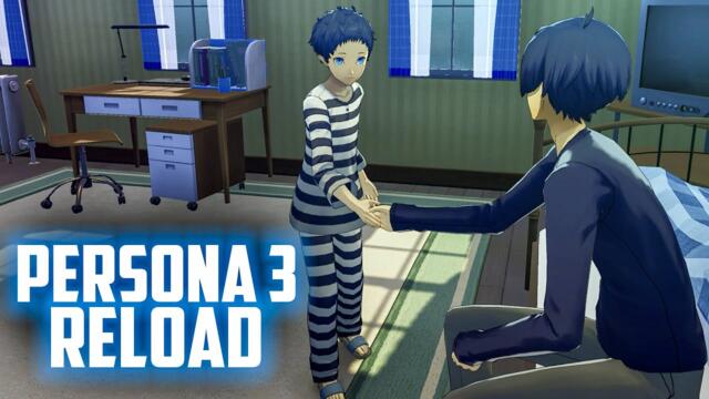 ОСВОБОЖДЕНИЕ ФАРОСА! || ПОСЛЕДНЕЕ ПОЛНОЛУНИЕ?! - Persona 3 Reload #8