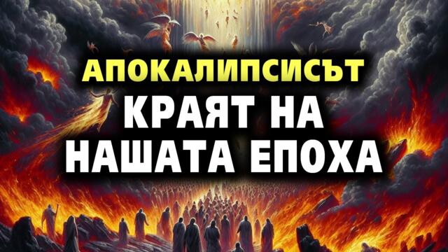 Апокалипсисът - КРАЯТ НА НАШАТА ЕПОХА ~ аудио книга ~ Рудолф Щайнер #3 @IstinaBG