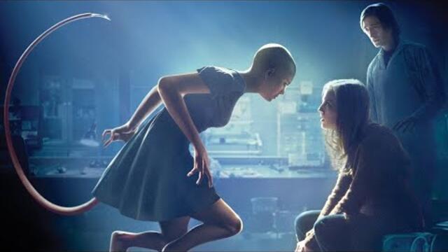 Химера (Splice) бг аудио филм ужаси (2009) 1080p