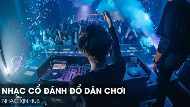 FEEL GOOD INC - GORILLAZ (DJ THÁI HOÀNG REMIX) || NHẠC CỔ ĐÁNH ĐỔ DÂN CHƠI REMIX HOT TIKTOK 2024