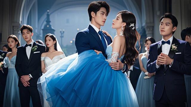 【ENG SUB】💕They was bullying poor girl, but little did they know, her husband is top billionaire!