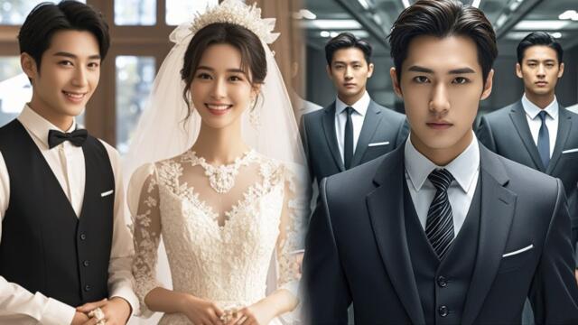 💗They think she was married a poor waiter,But he is actually a billionaire CEO&Spoiled her a lot！