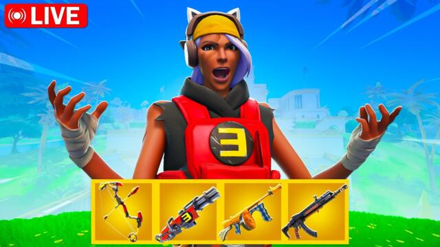 🔴LIVE🔴FORTNITE OG🔴#fortnite