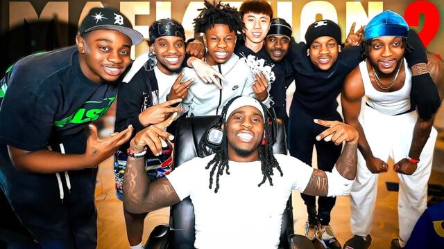 Kai Cenat Mafiathon 2 FULL ENDING!