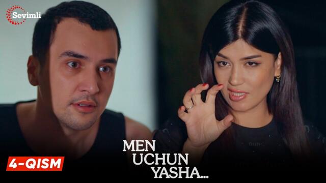 Men uchun yasha 4-qism (milliy serial) | Мен учун яша 4 қисм (миллий сериал)