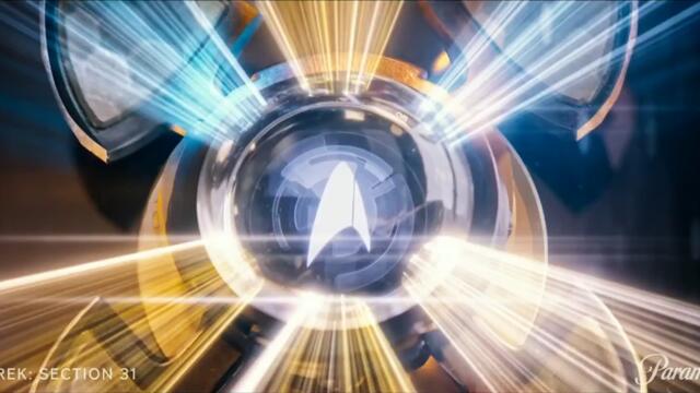 Star Trek Section 31 Trailer