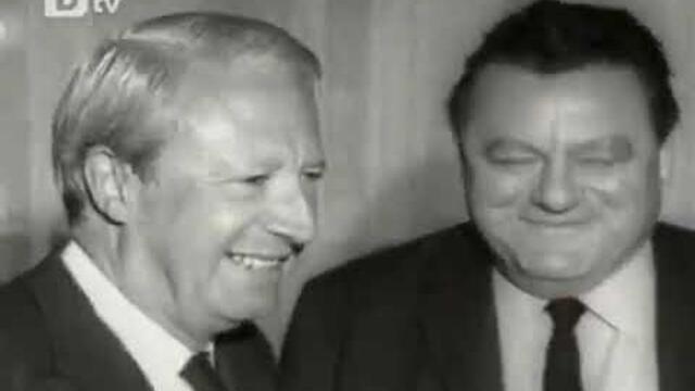 Последният лов (филм за Тодор Живков)